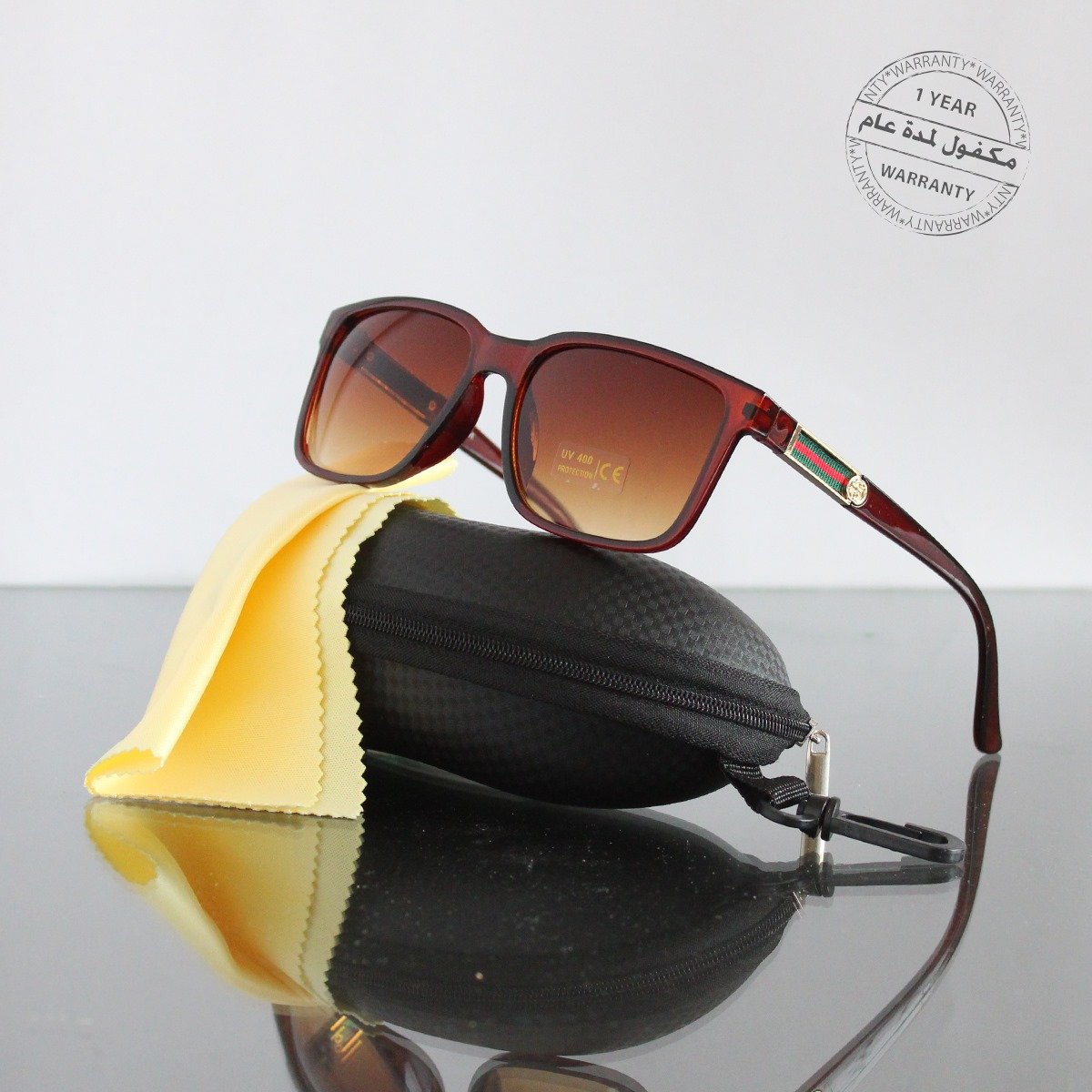 نظارات رجالي عدسة uv_400 - الصورة 111