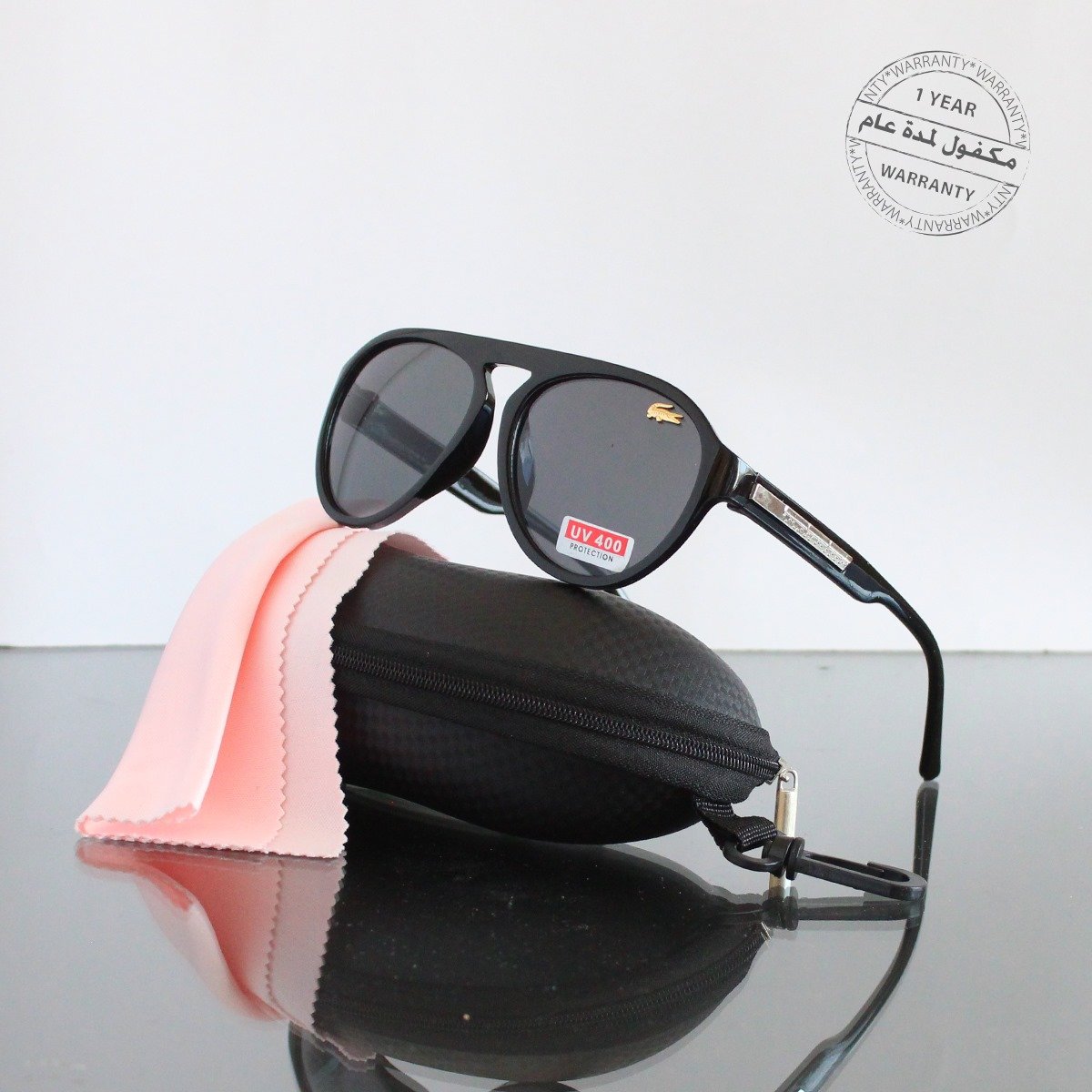 نظارات رجالي عدسة uv_400 - الصورة 105