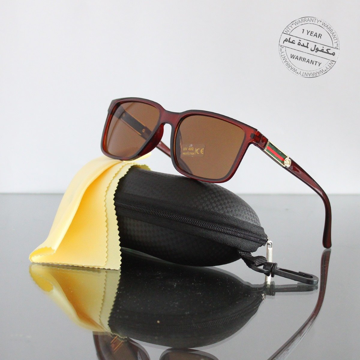 نظارات رجالي عدسة uv_400 - الصورة 104