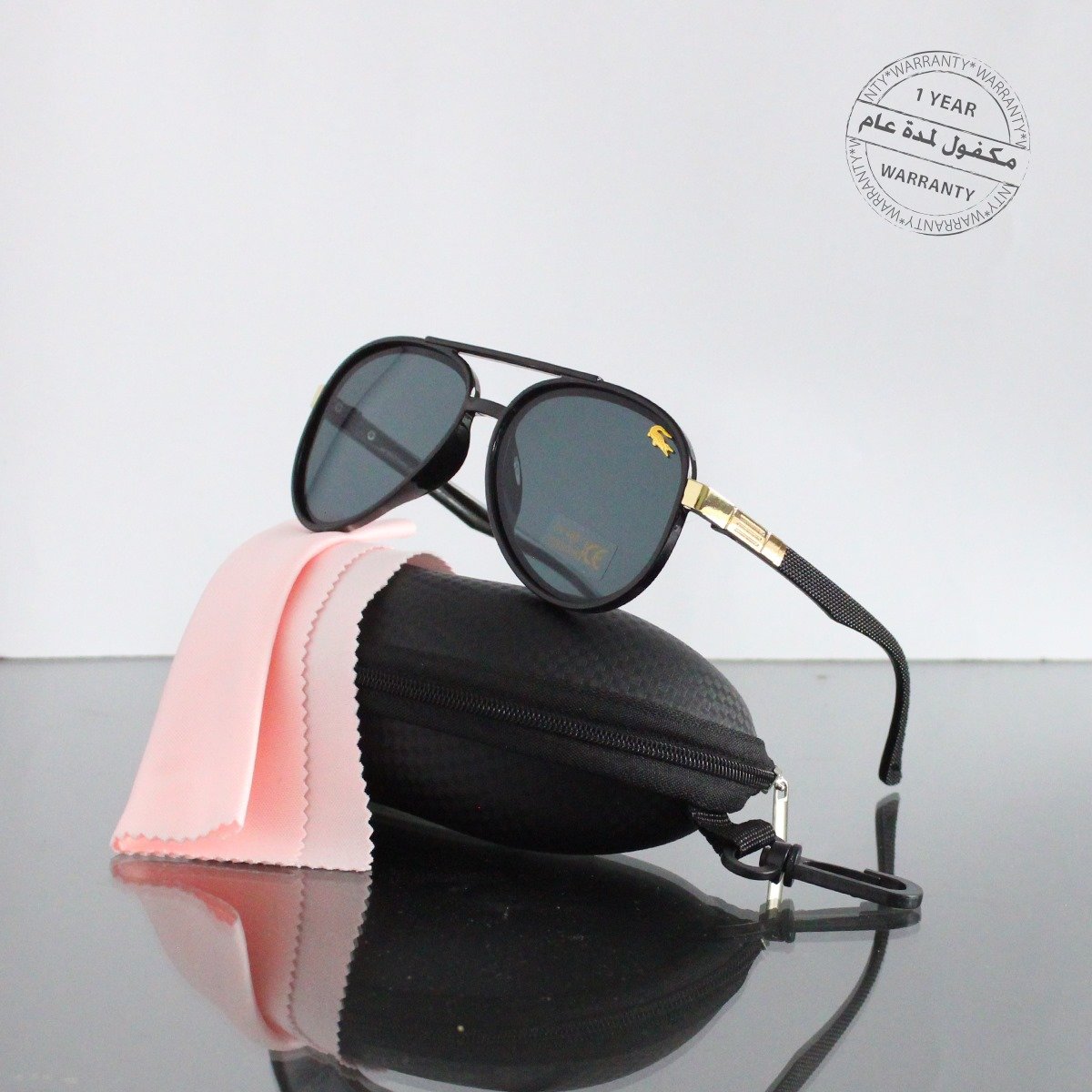 نظارات رجالي عدسة uv_400 - الصورة 101