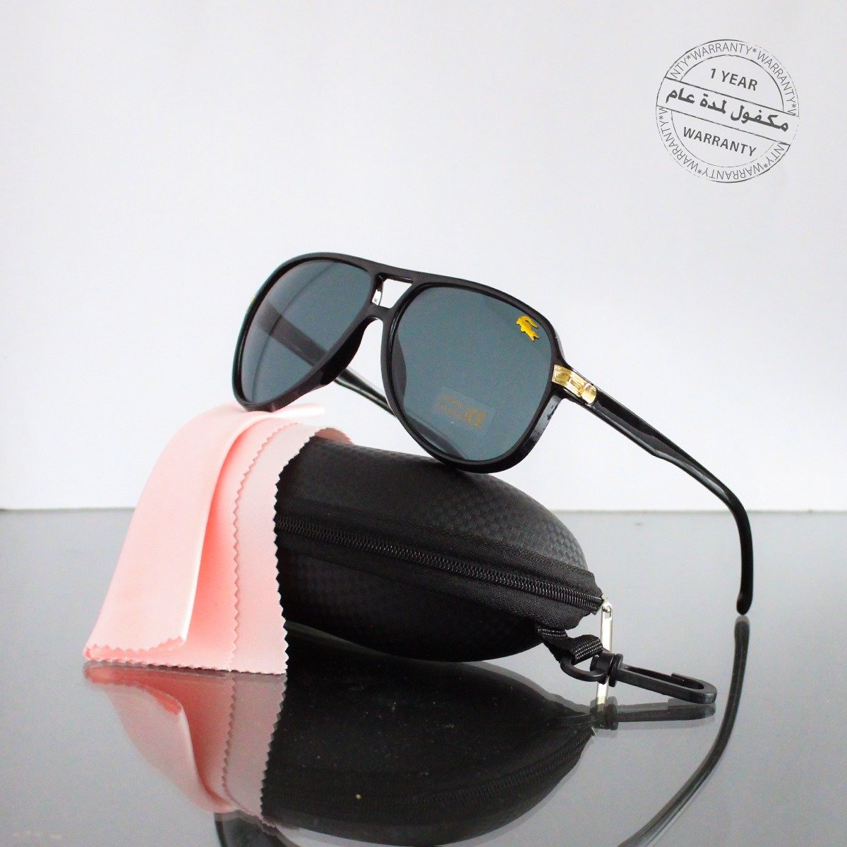 نظارات رجالي عدسة uv_400 - الصورة 97