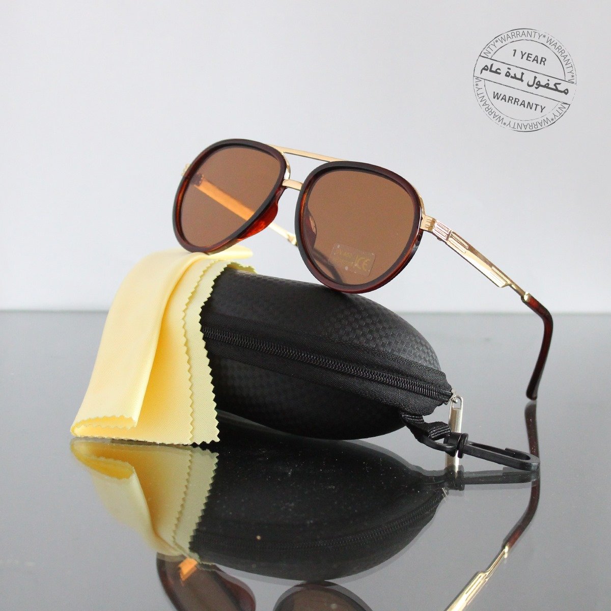 نظارات رجالي عدسة uv_400 - الصورة 98