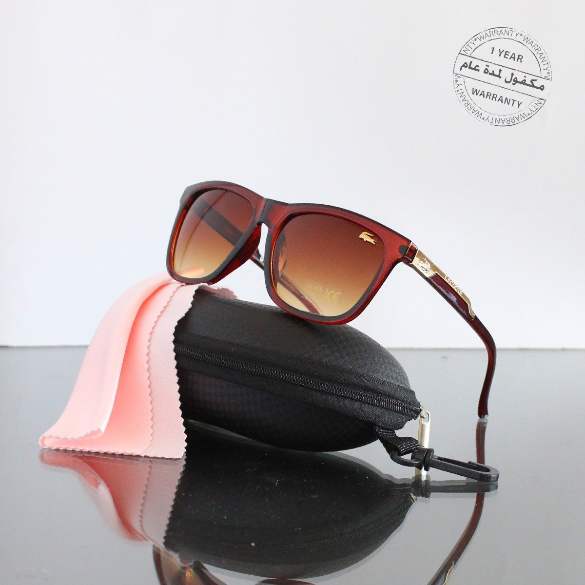 نظارات رجالي عدسة uv_400 - الصورة 84