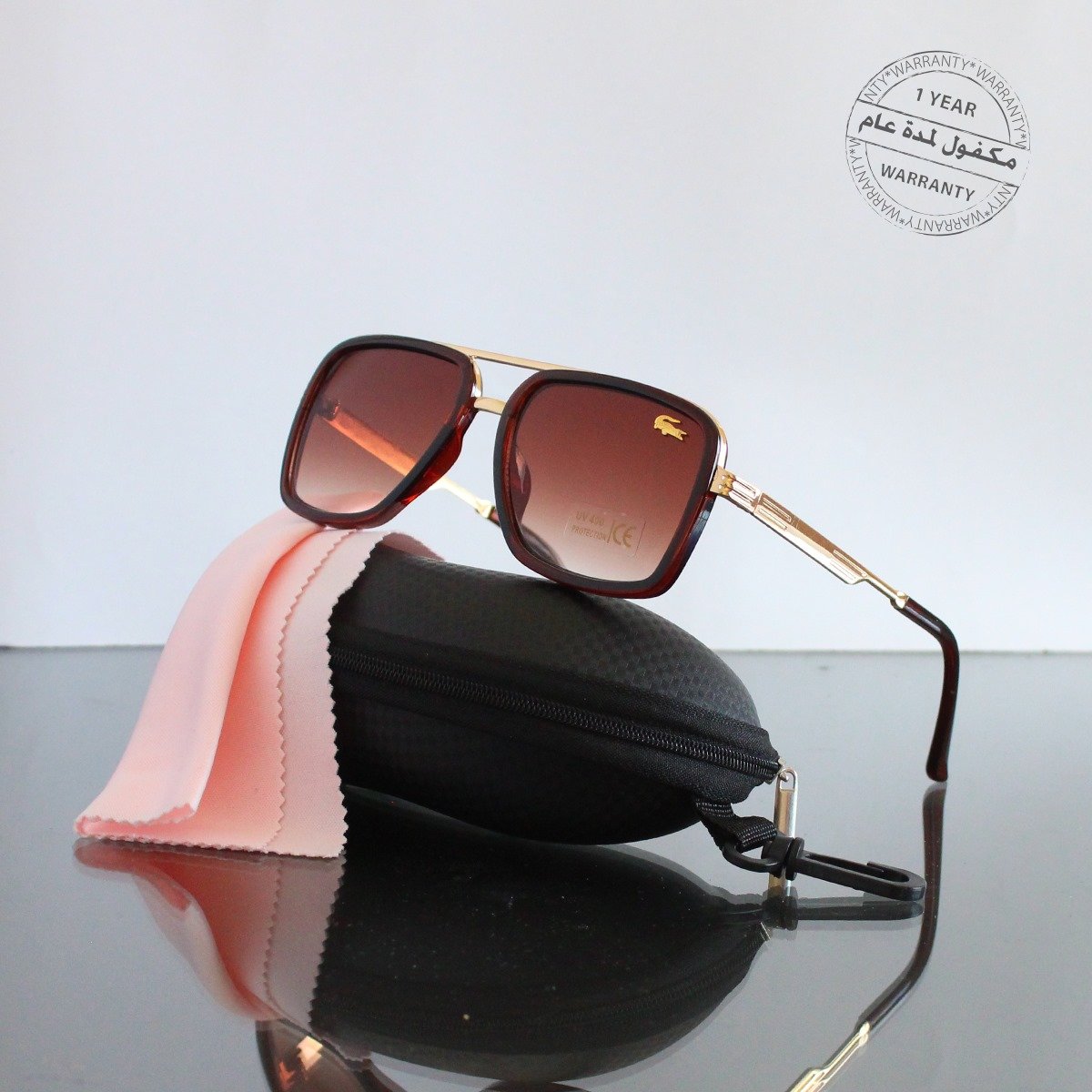 نظارات رجالي عدسة uv_400 - الصورة 81