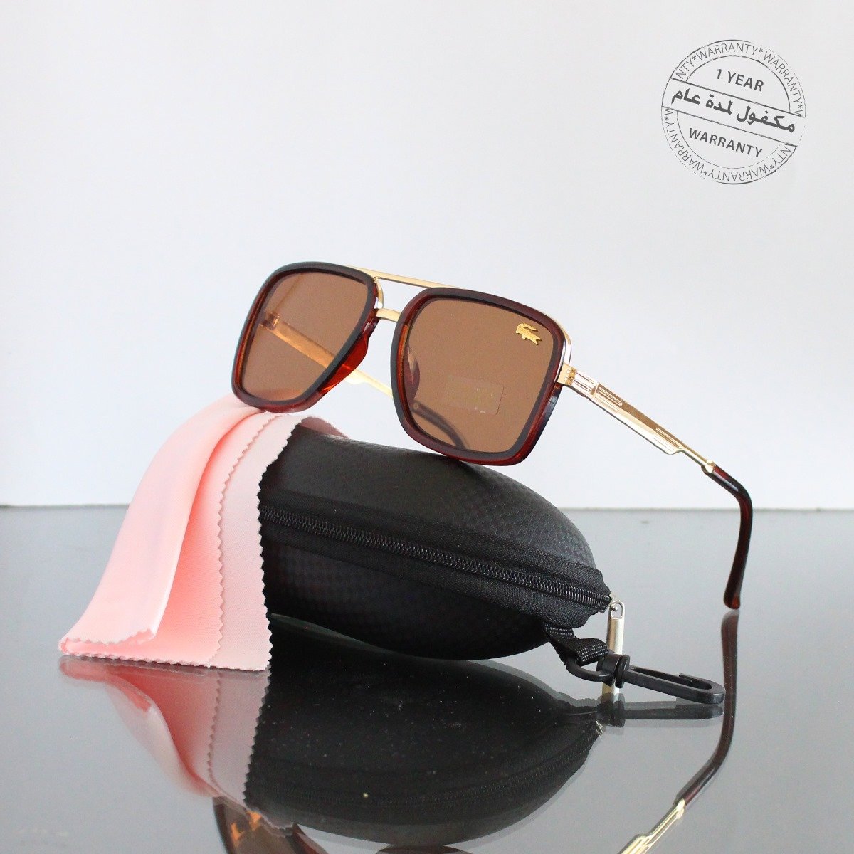 نظارات رجالي عدسة uv_400 - الصورة 94