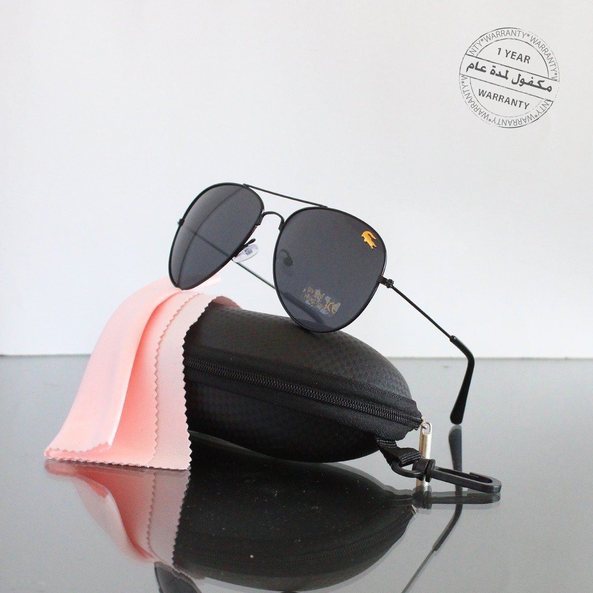 نظارات رجالي عدسة uv_400 - الصورة 88