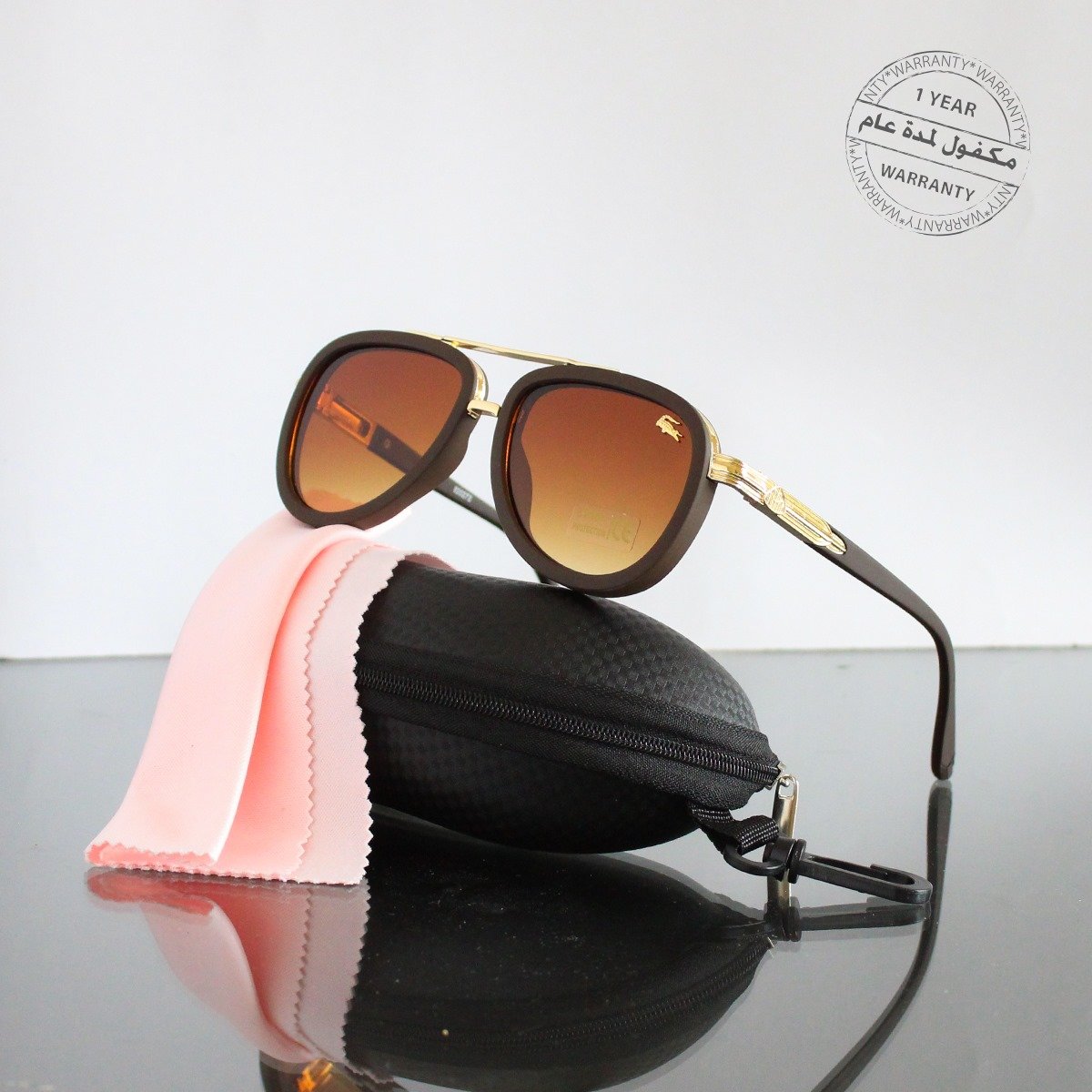 نظارات رجالي عدسة uv_400 - الصورة 82