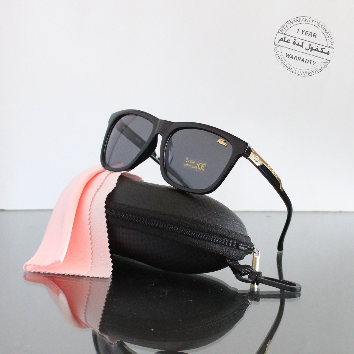 نظارات رجالي عدسة uv_400 - الصورة 85