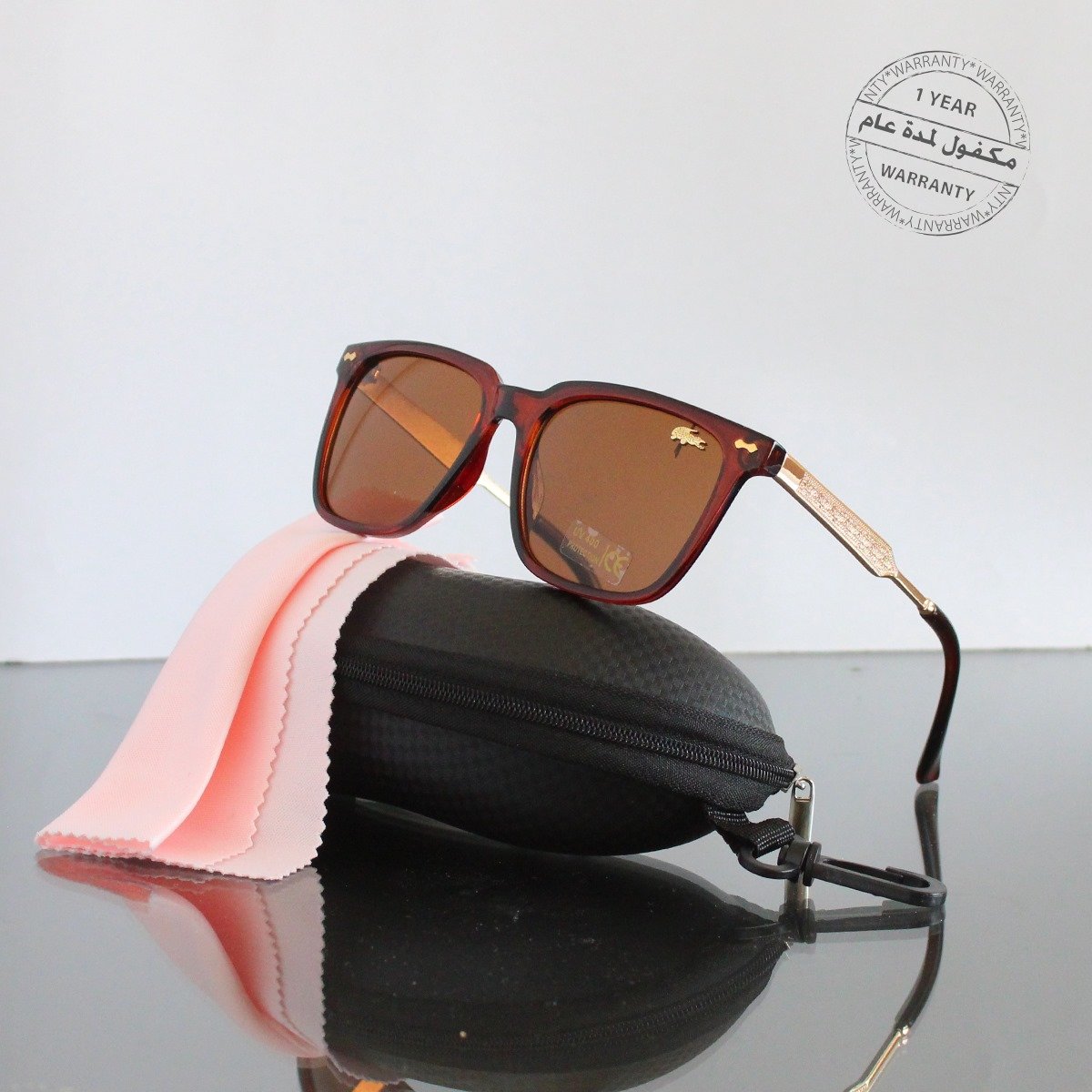 نظارات رجالي عدسة uv_400 - الصورة 87