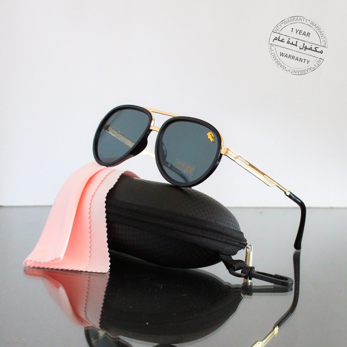 نظارات رجالي عدسة uv_400 - الصورة 86