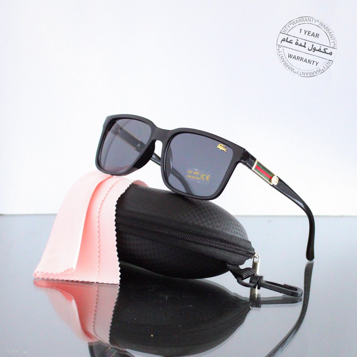 نظارات رجالي عدسة uv_400 - الصورة 79