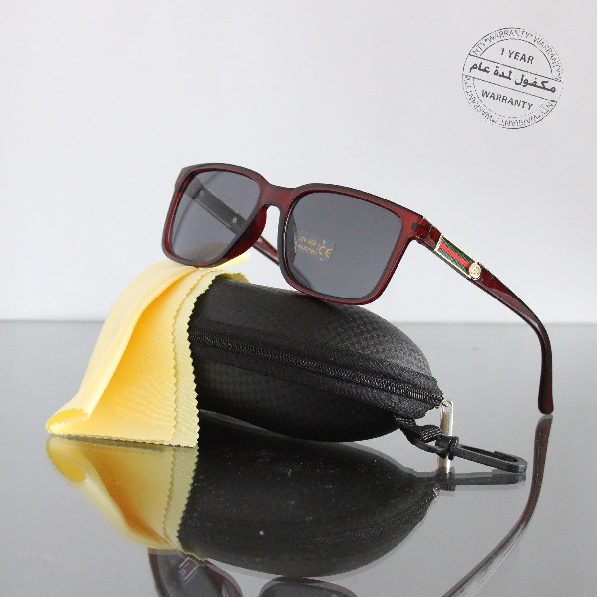 نظارات رجالي عدسة uv_400 - الصورة 67