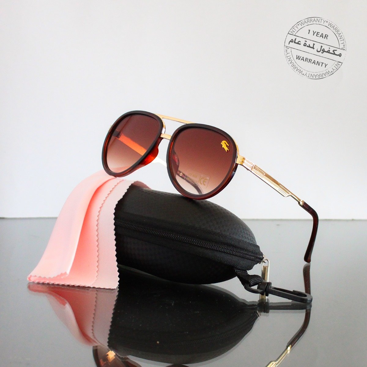 نظارات رجالي عدسة uv_400 - الصورة 68