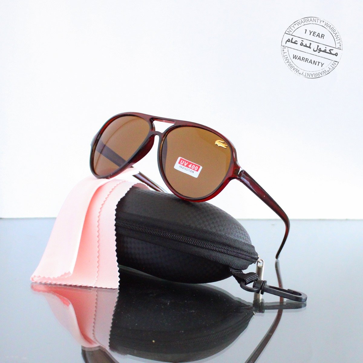 نظارات رجالي عدسة uv_400 - الصورة 74