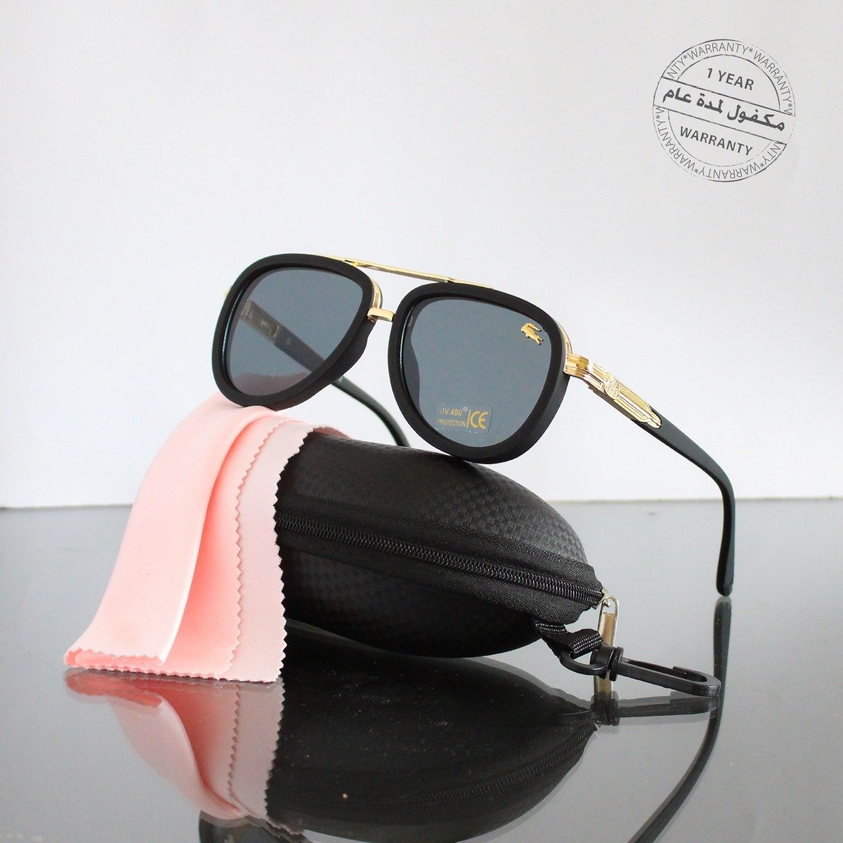 نظارات رجالي عدسة uv_400 - الصورة 59