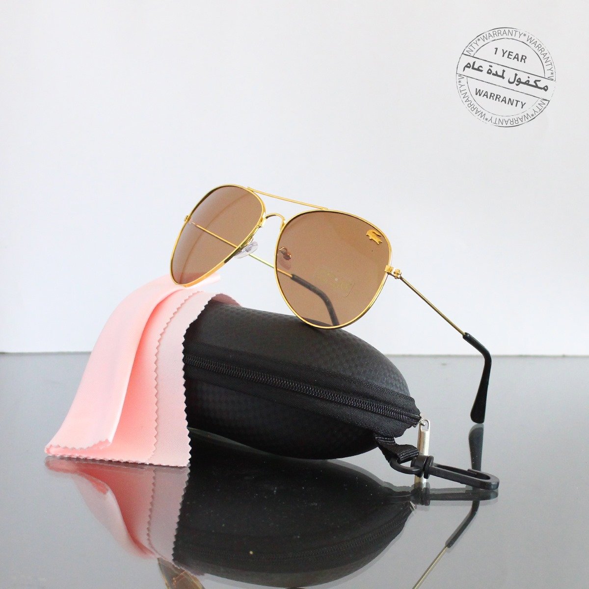 نظارات رجالي عدسة uv_400 - الصورة 83