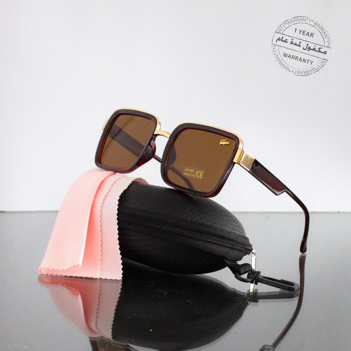 نظارات رجالي عدسة uv_400 - الصورة 60