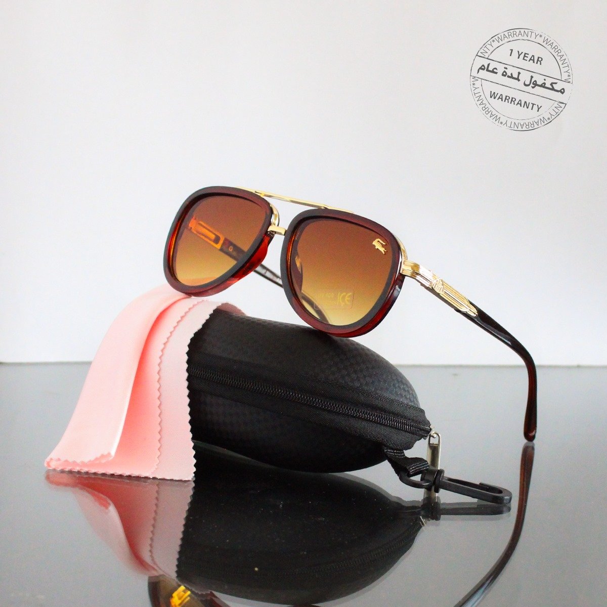 نظارات رجالي عدسة uv_400 - الصورة 69