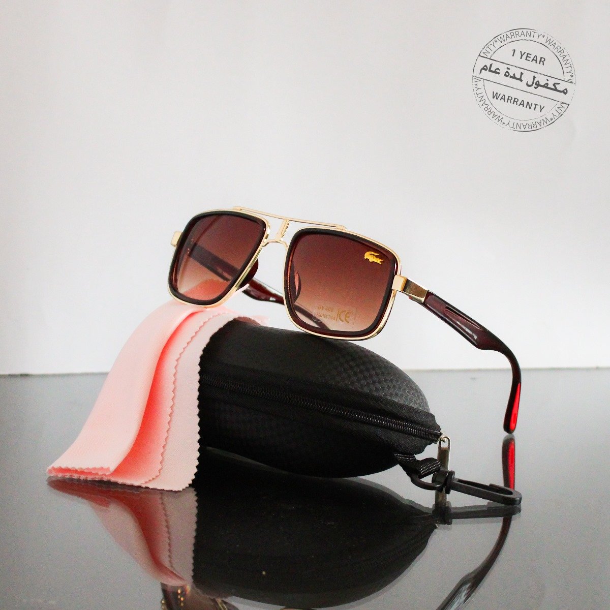 نظارات رجالي عدسة uv_400 - الصورة 70