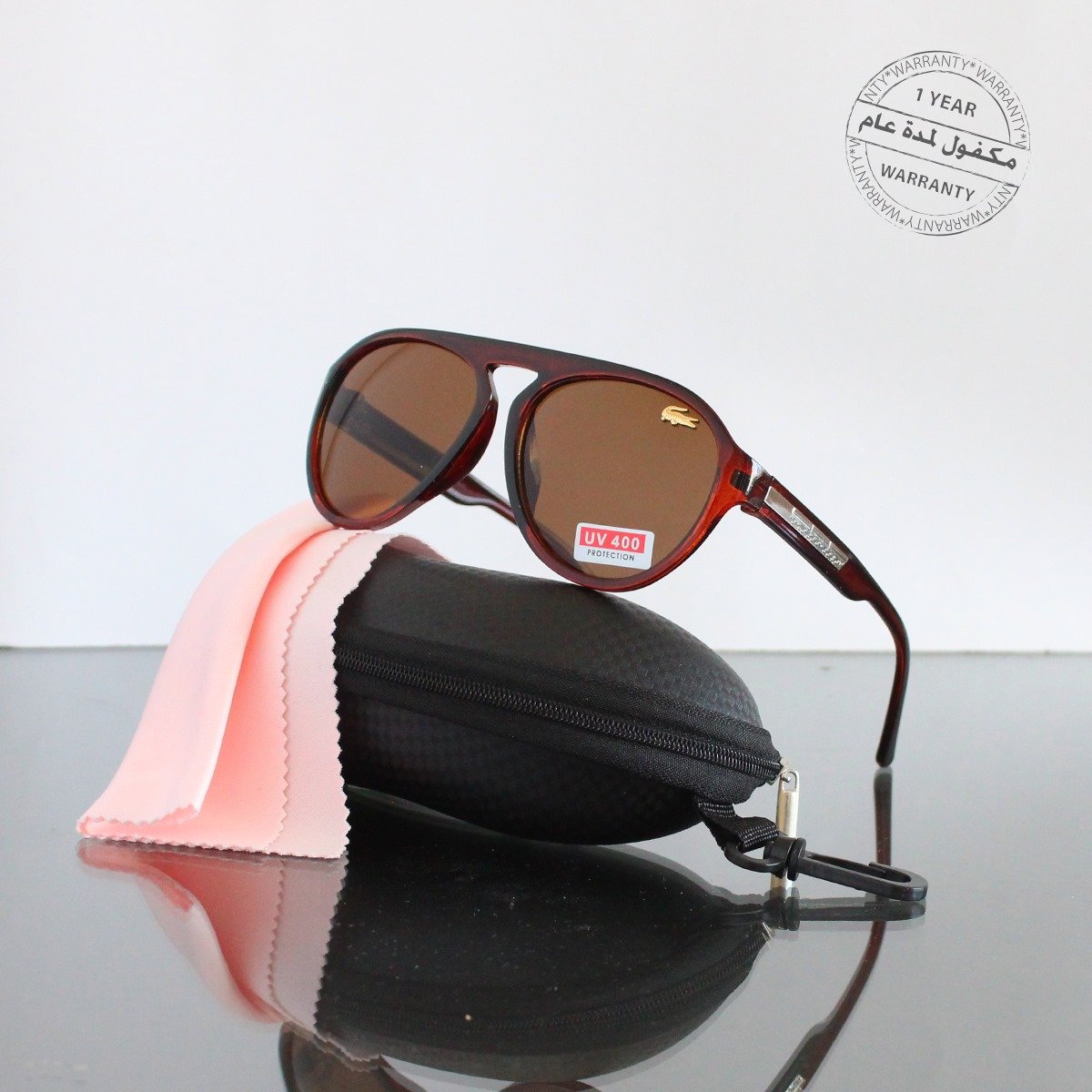 نظارات رجالي عدسة uv_400 - الصورة 72