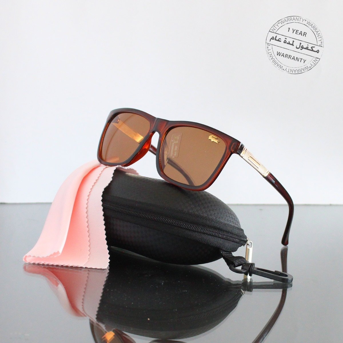 نظارات رجالي عدسة uv_400 - الصورة 73