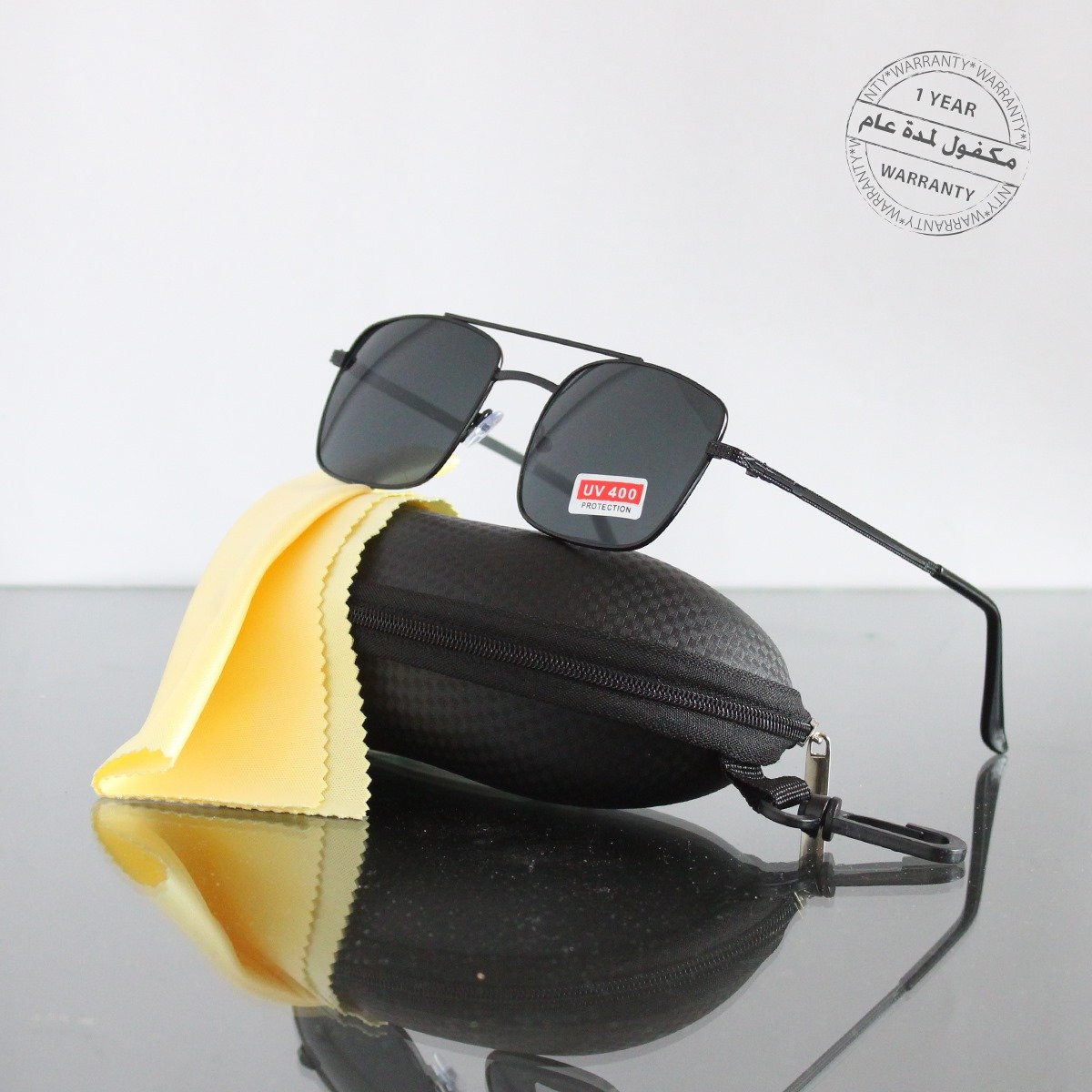 نظارات رجالي عدسة uv_400 - الصورة 75