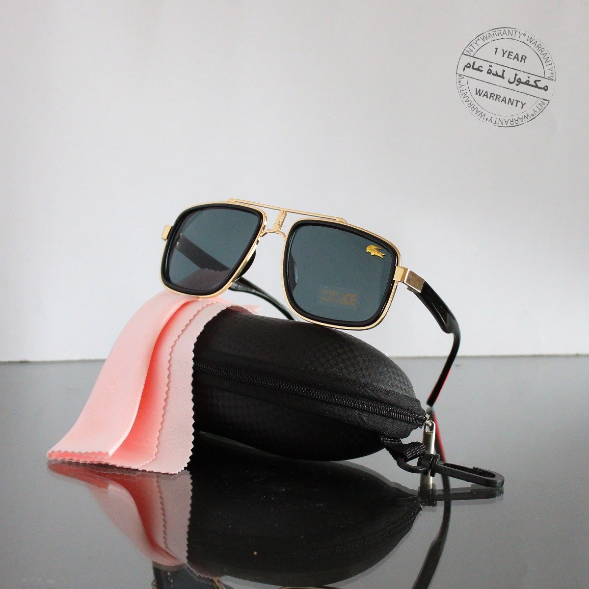 نظارات رجالي عدسة uv_400 - الصورة 77