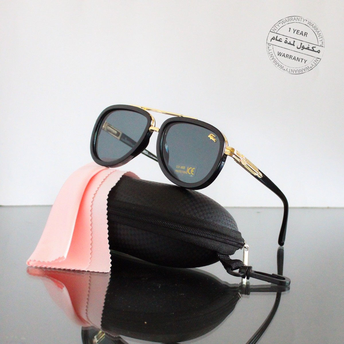 نظارات رجالي عدسة uv_400 - الصورة 64