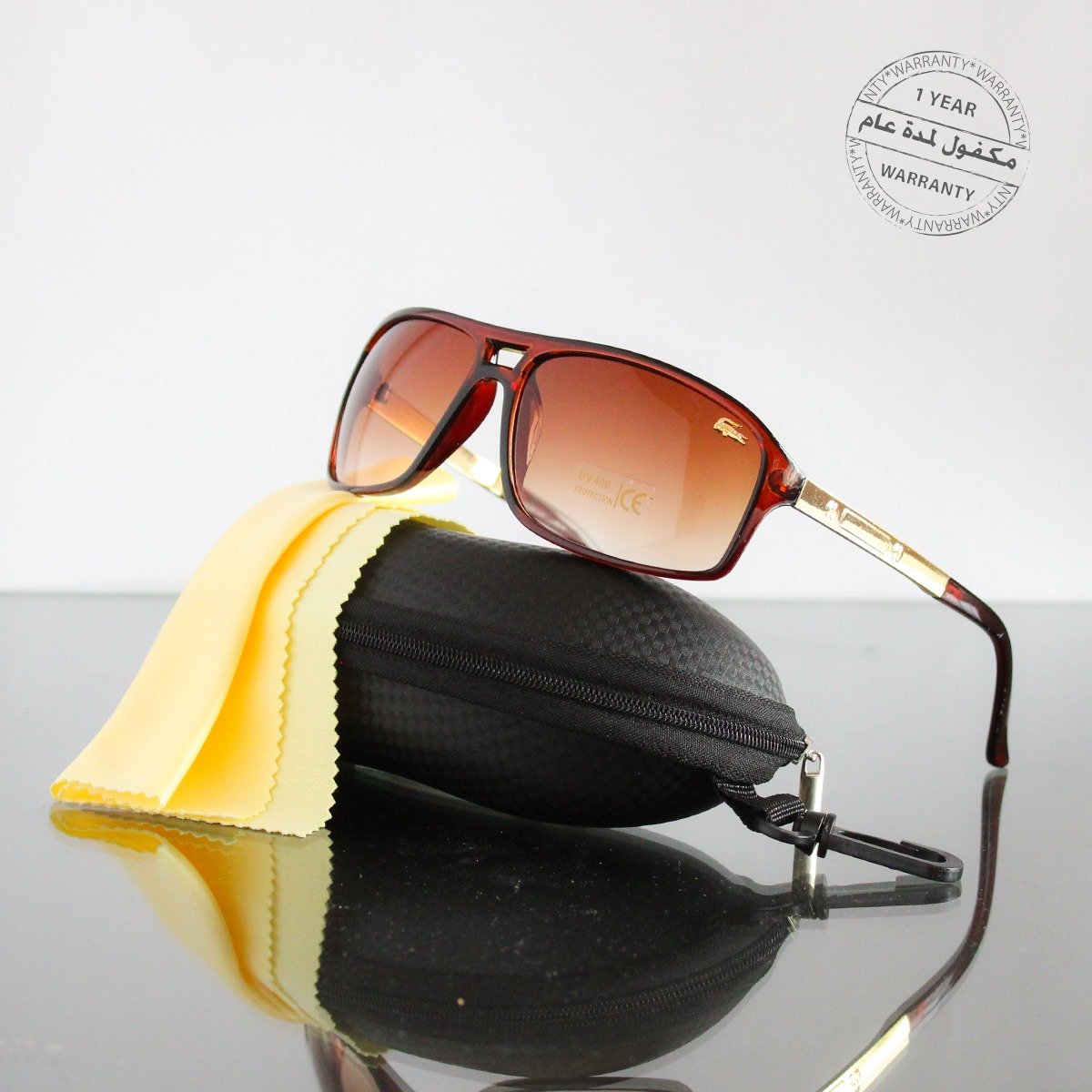 نظارات رجالي عدسة uv_400 - الصورة 65