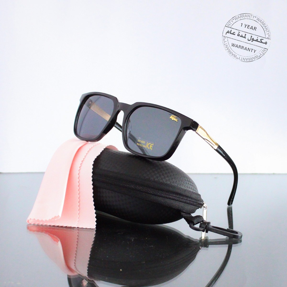 نظارات رجالي عدسة uv_400 - الصورة 46