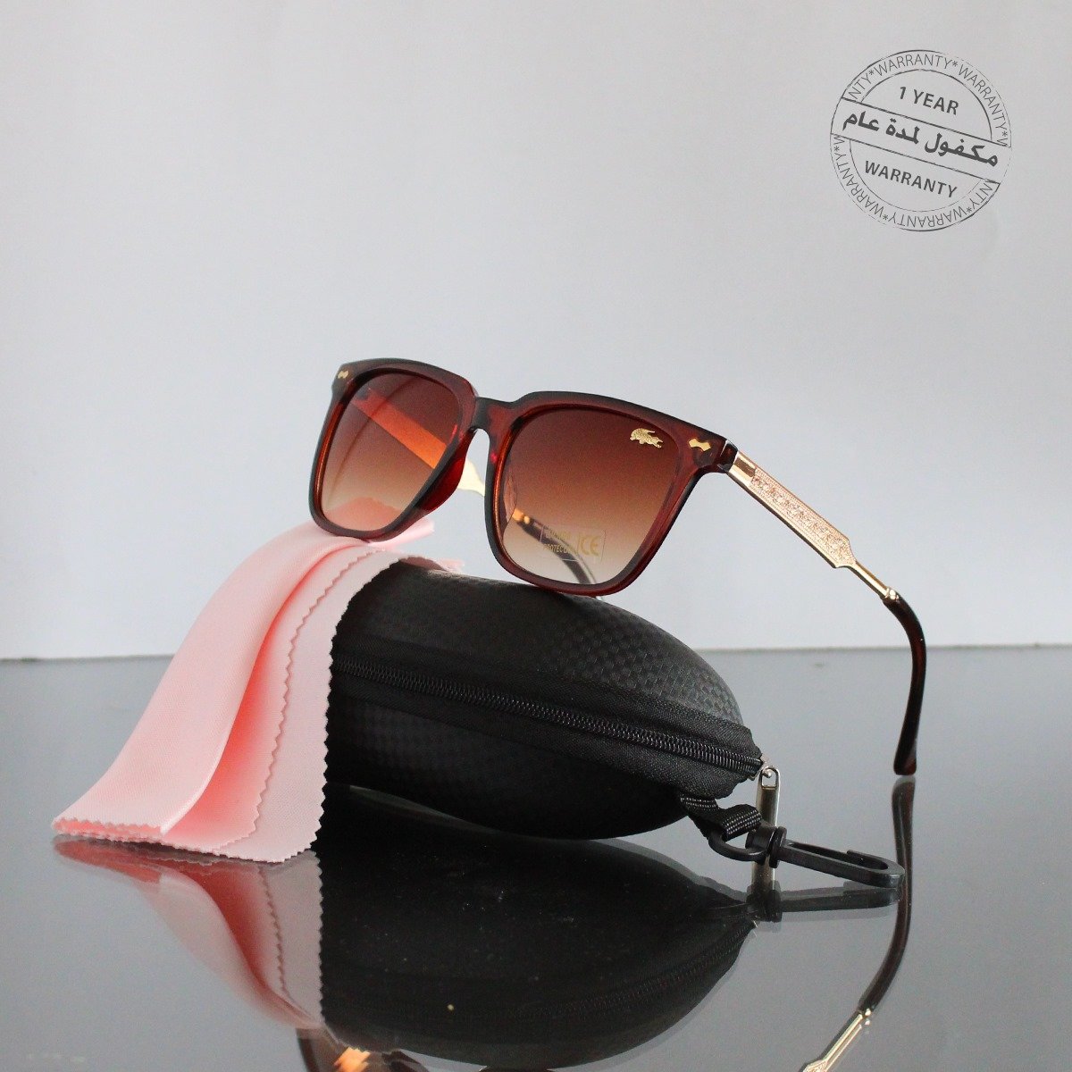 نظارات رجالي عدسة uv_400 - الصورة 48