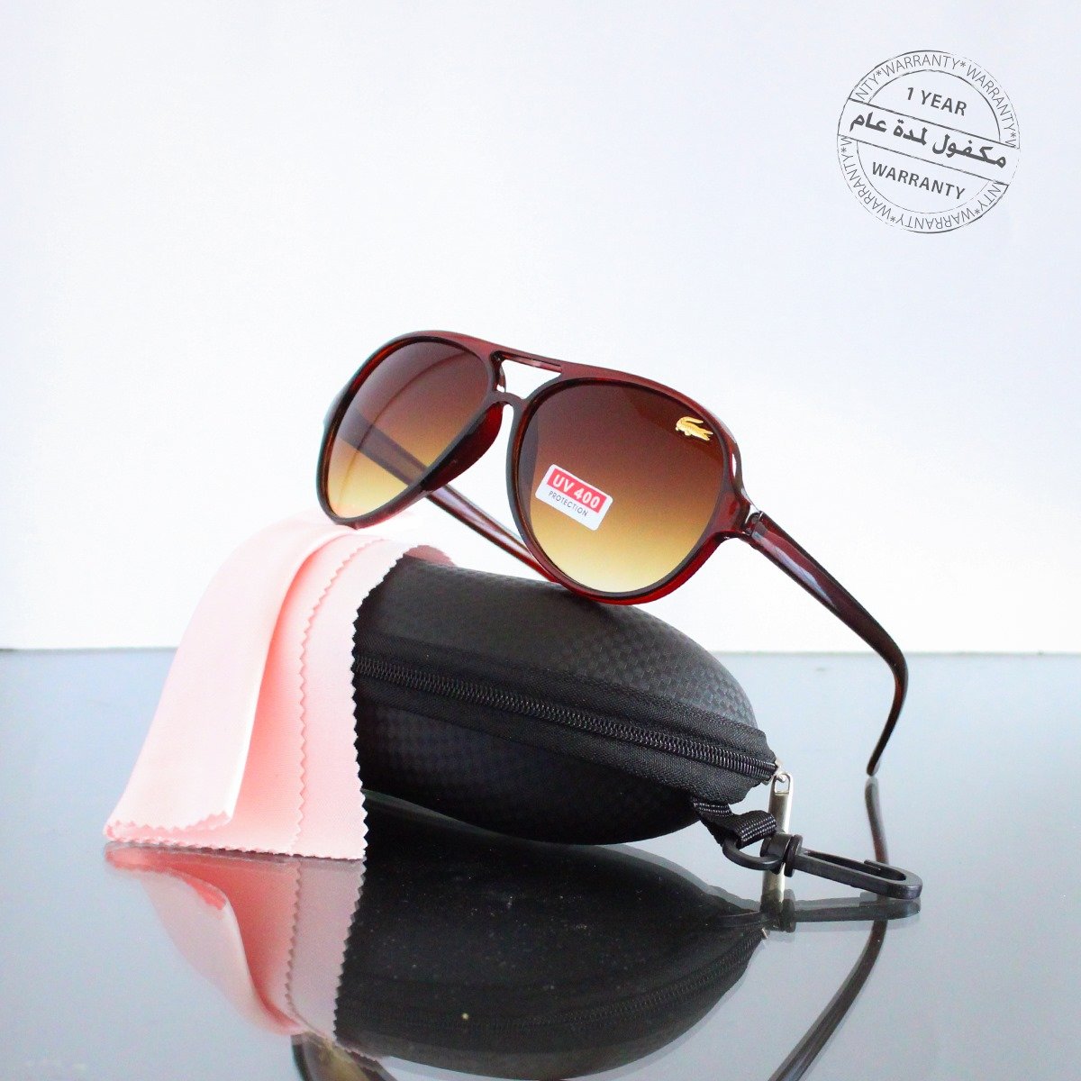 نظارات رجالي عدسة uv_400 - الصورة 50