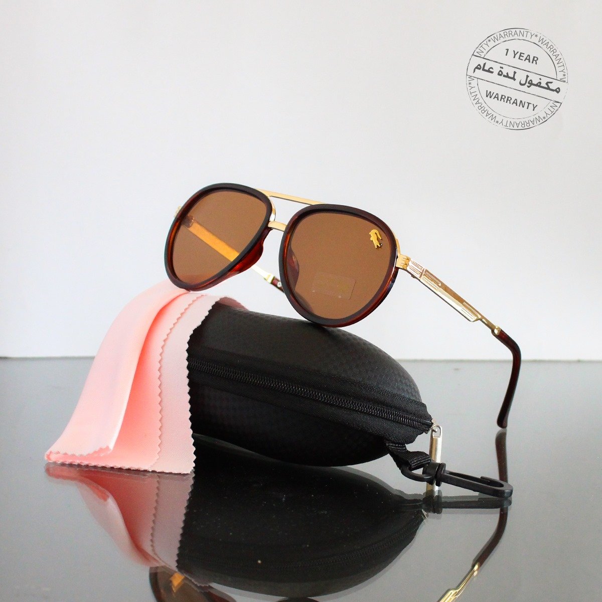 نظارات رجالي عدسة uv_400 - الصورة 53