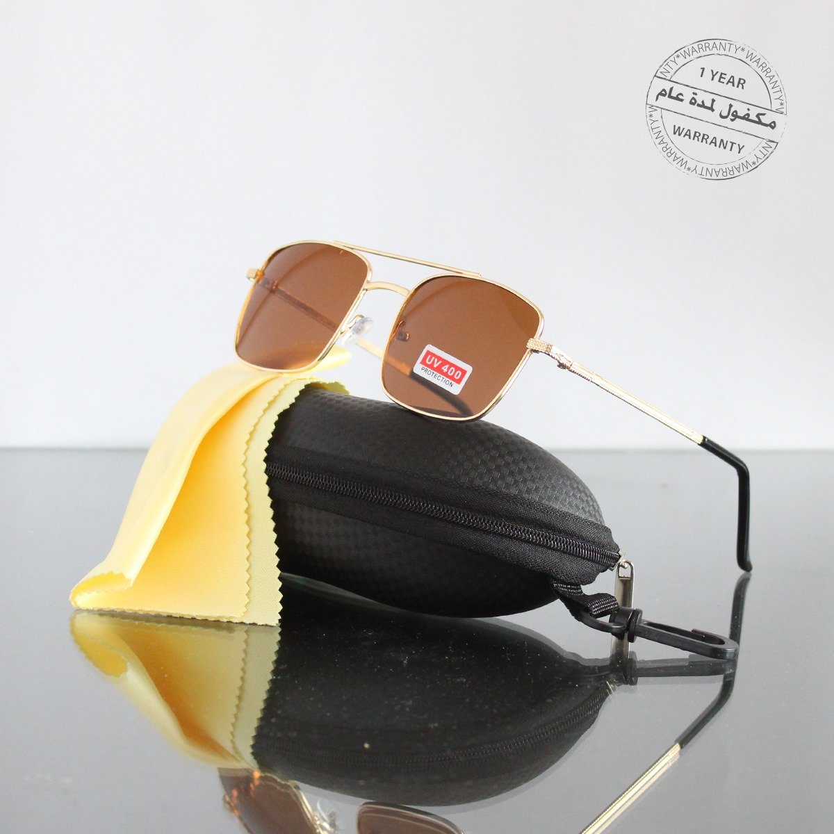 نظارات رجالي عدسة uv_400 - الصورة 49