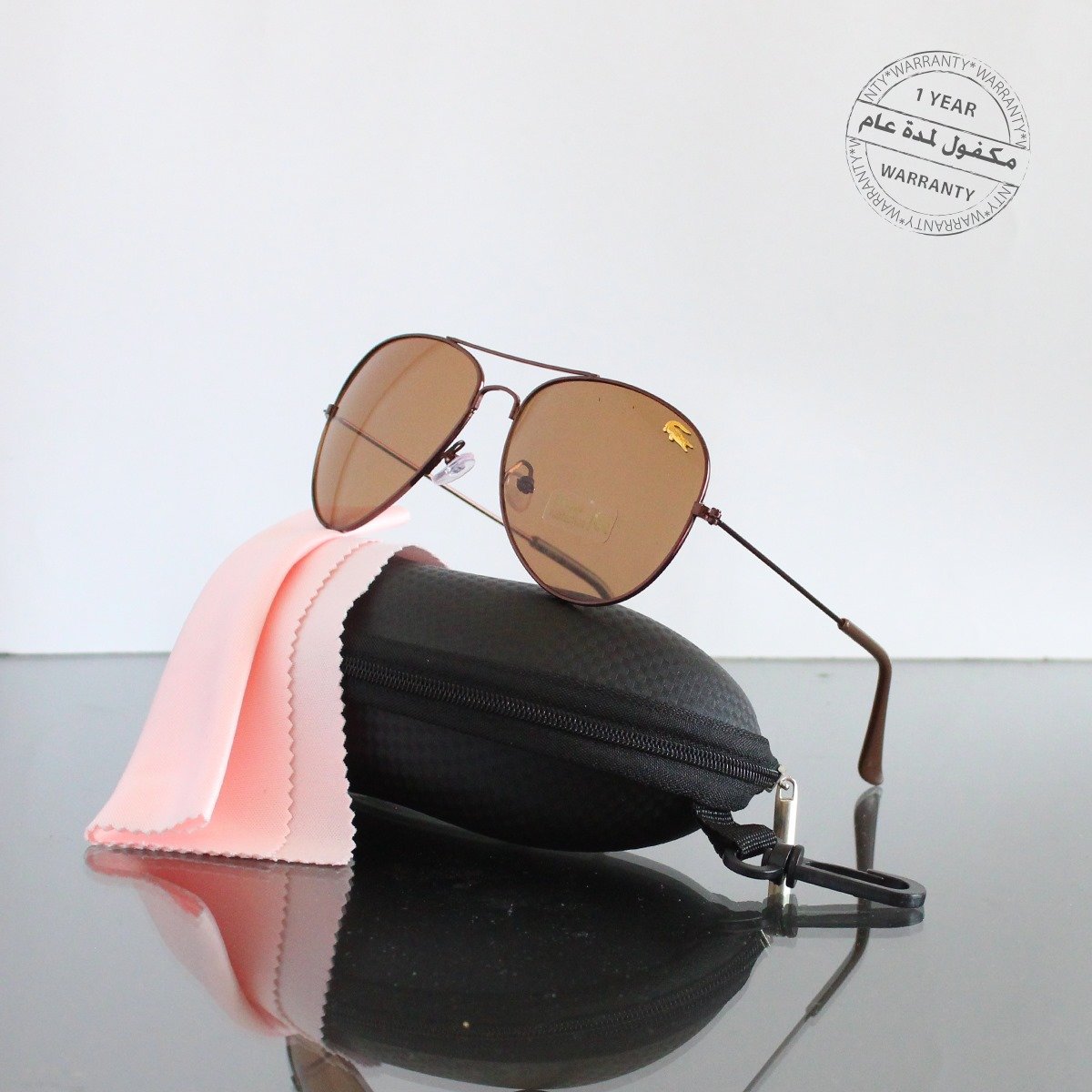 نظارات رجالي عدسة uv_400 - الصورة 28