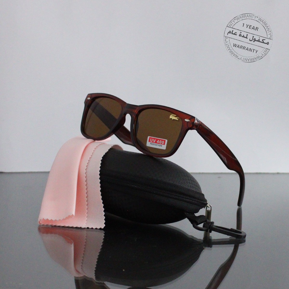 نظارات رجالي عدسة uv_400 - الصورة 29