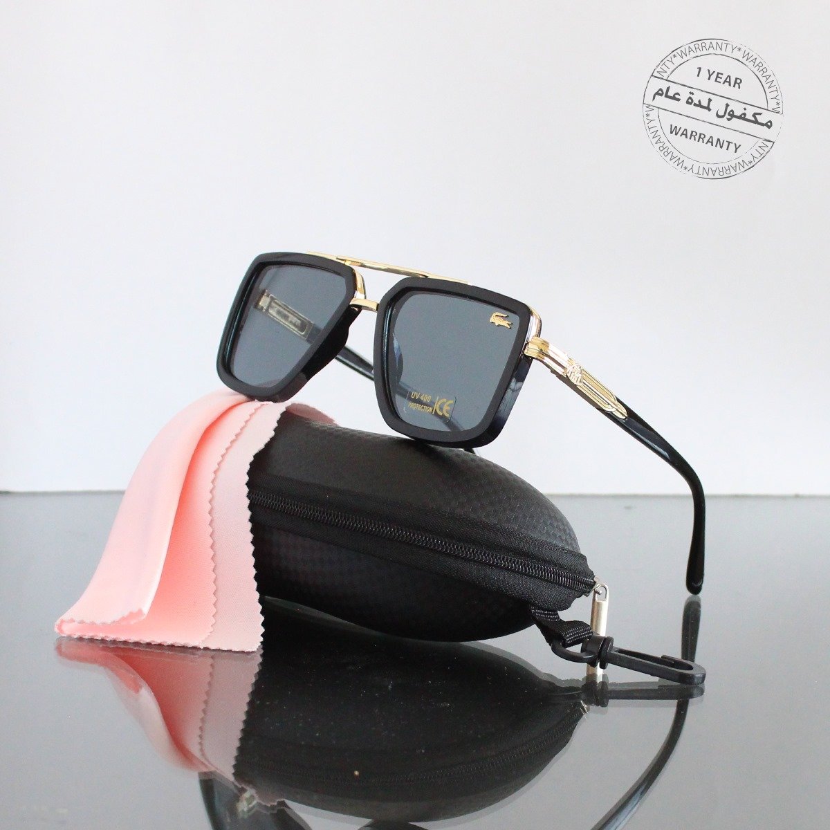 نظارات رجالي عدسة uv_400 - الصورة 54