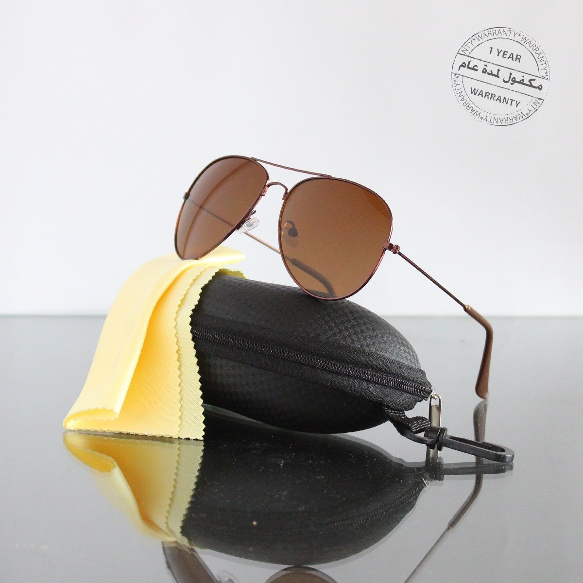 نظارات رجالي عدسة uv_400 - الصورة 37