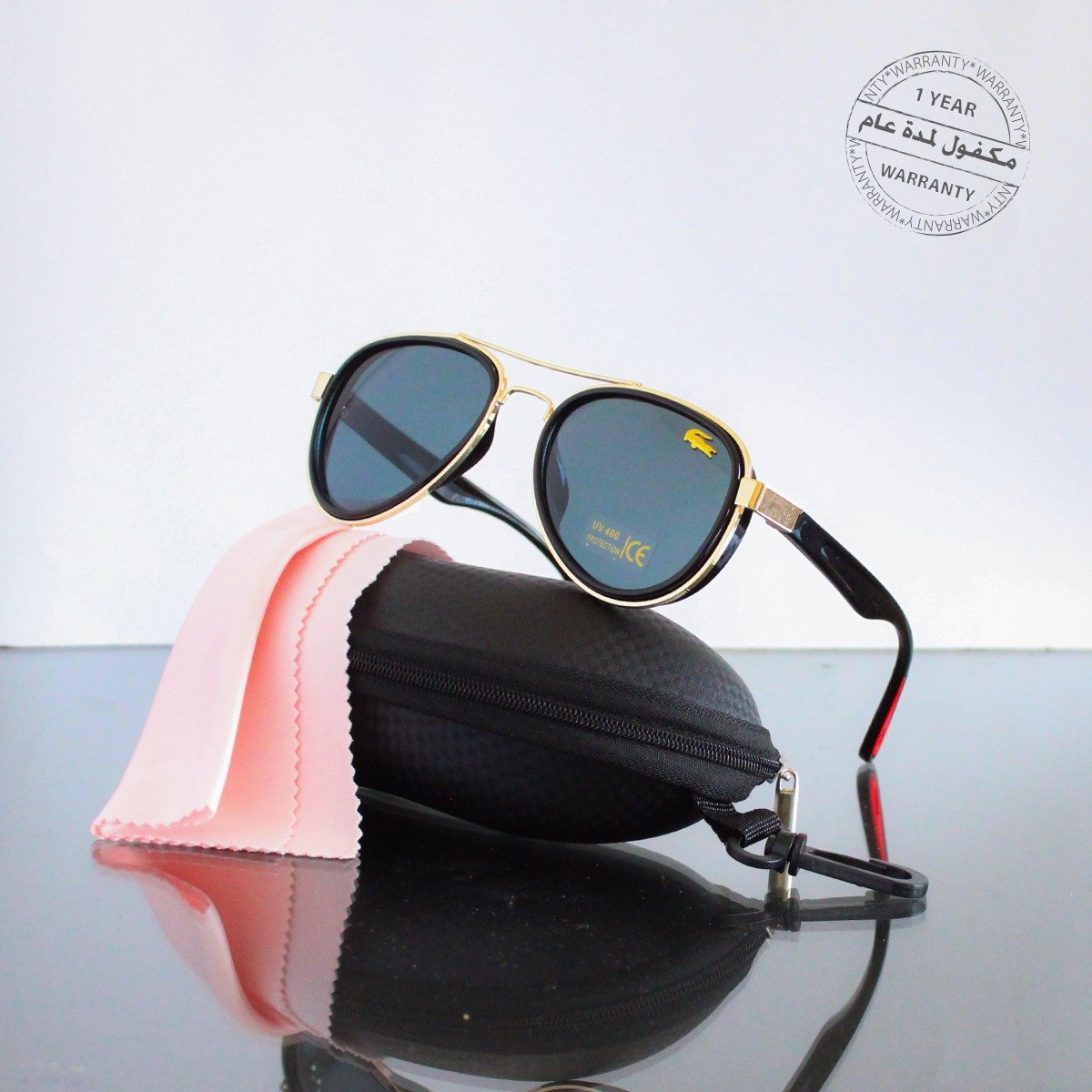 نظارات رجالي عدسة uv_400 - الصورة 38