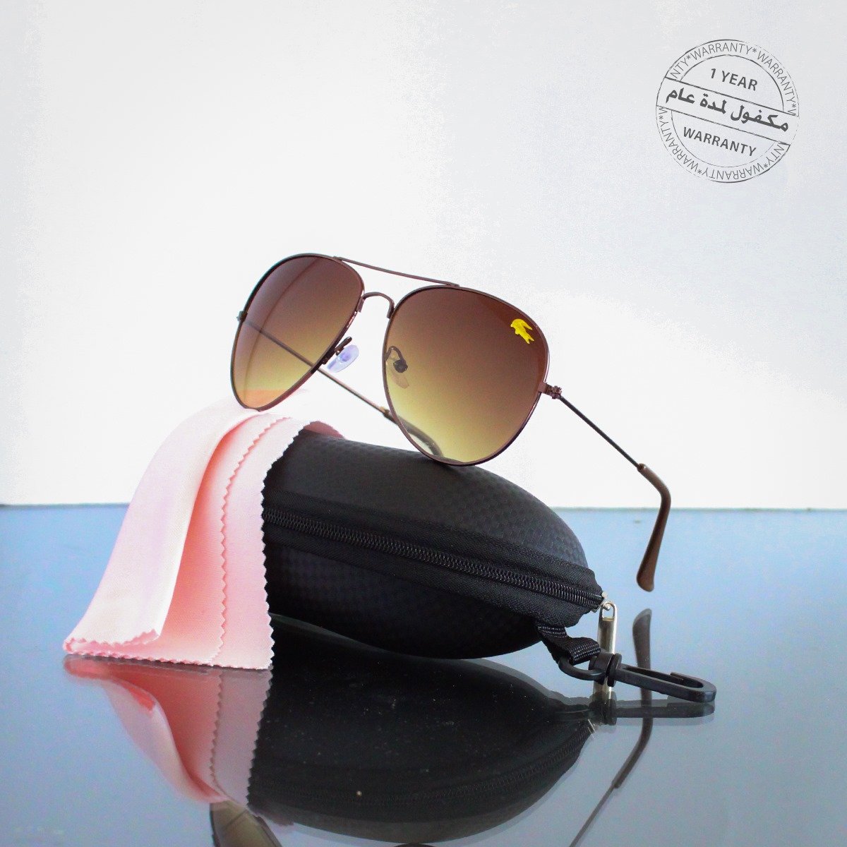 نظارات رجالي عدسة uv_400 - الصورة 30