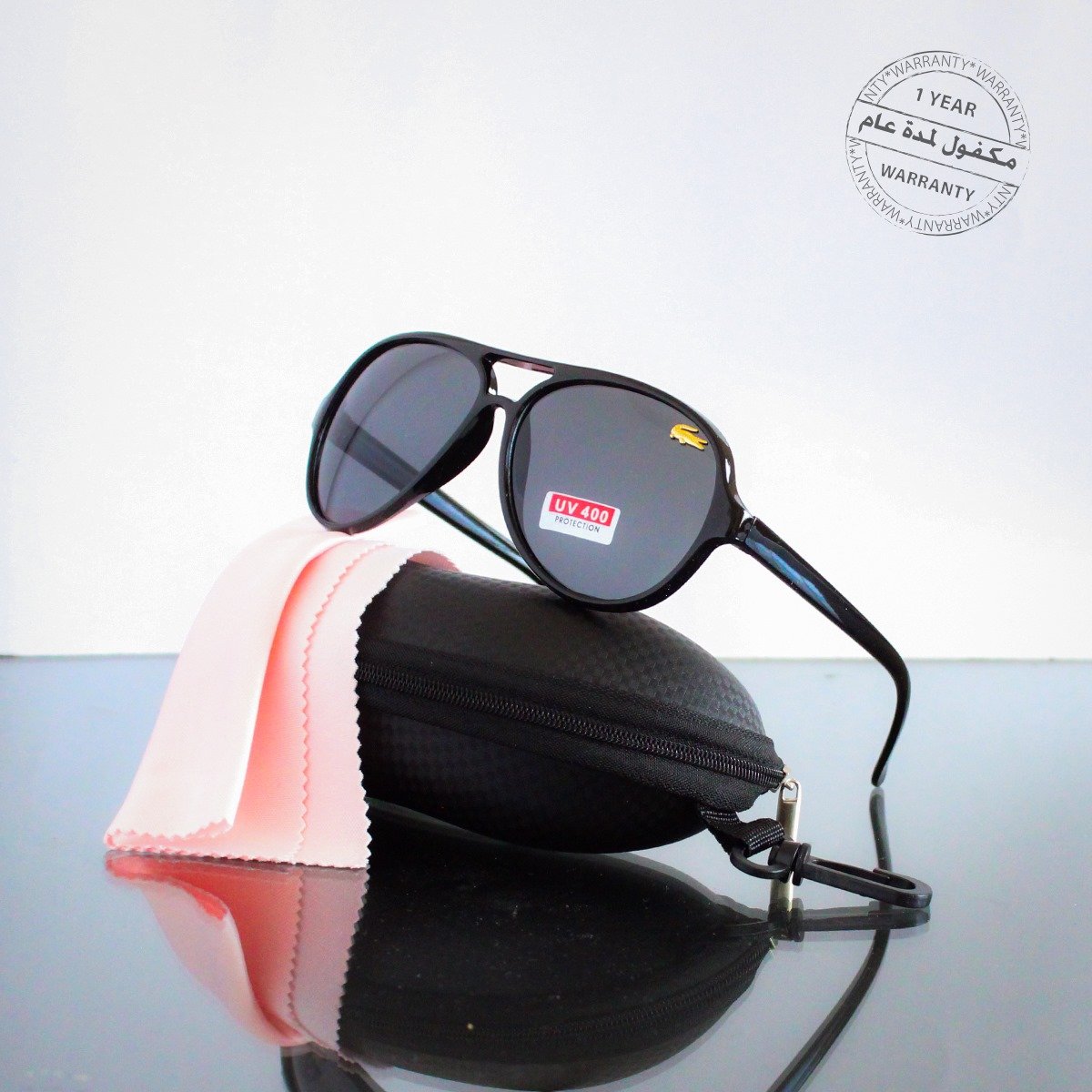 نظارات رجالي عدسة uv_400 - الصورة 56