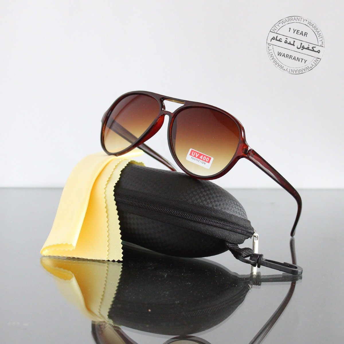 نظارات رجالي عدسة uv_400 - الصورة 44