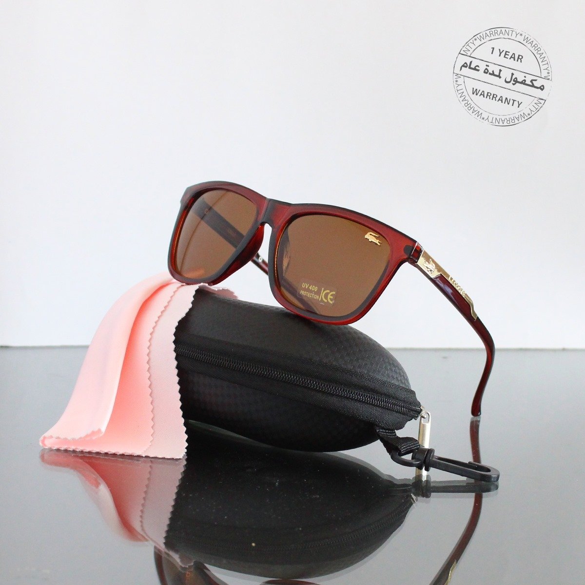 نظارات رجالي عدسة uv_400 - الصورة 26