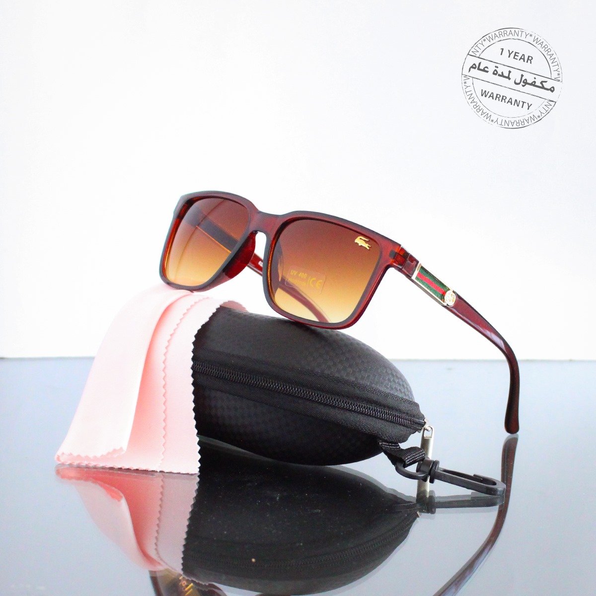 نظارات رجالي عدسة uv_400 - الصورة 39