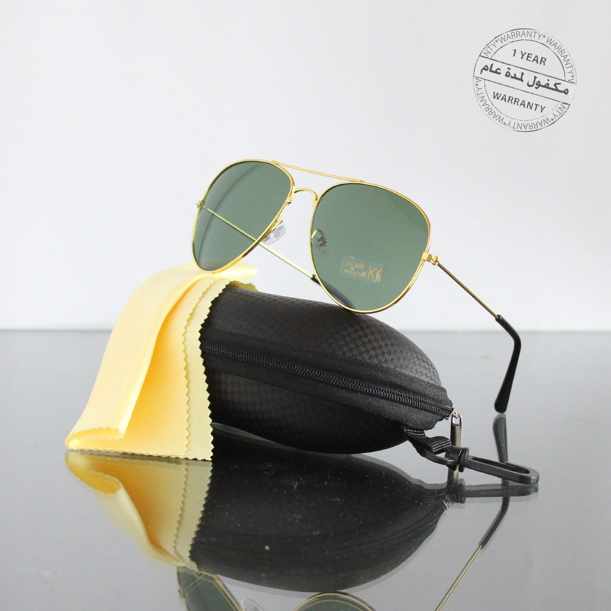 نظارات رجالي عدسة uv_400 - الصورة 40