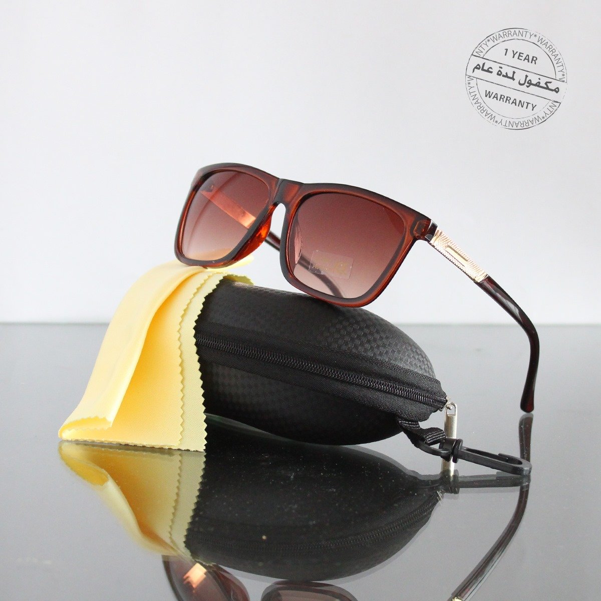 نظارات رجالي عدسة uv_400 - الصورة 43