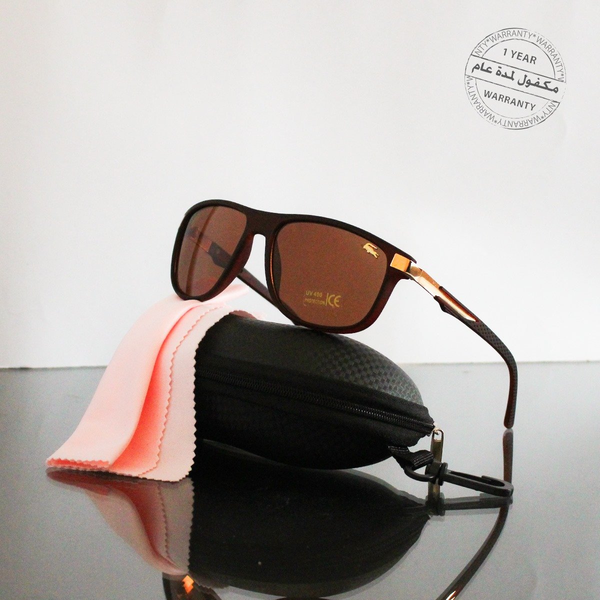 نظارات رجالي عدسة uv_400 - الصورة 36