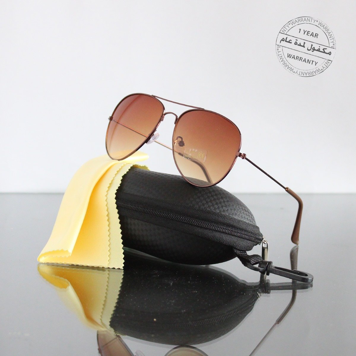 نظارات رجالي عدسة uv_400 - الصورة 35