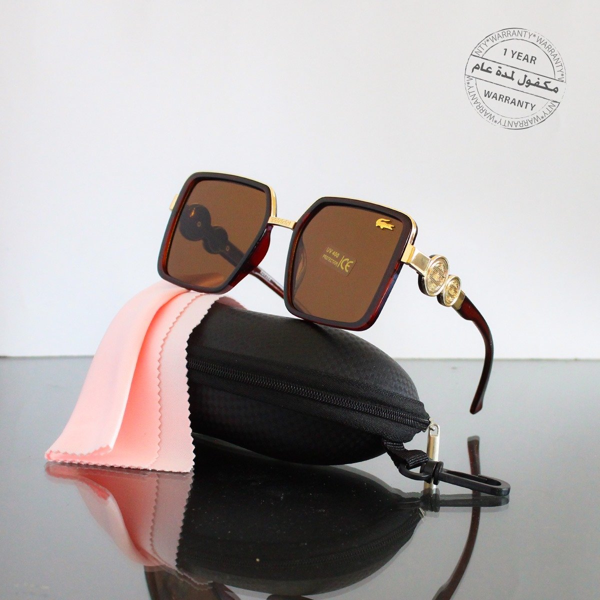 نظارات رجالي عدسة uv_400 - الصورة 24