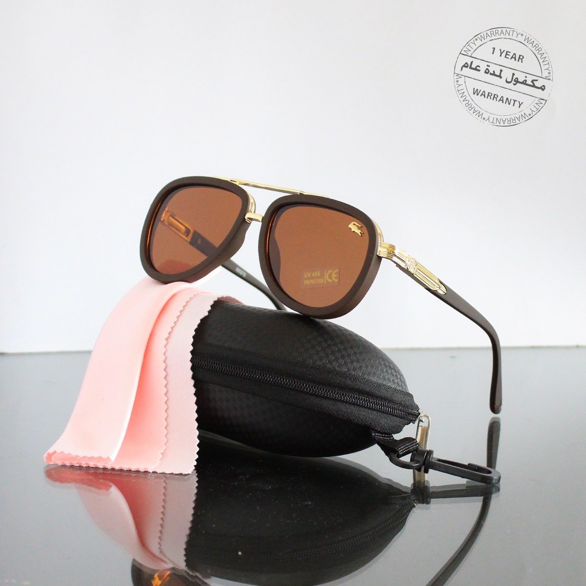 نظارات رجالي عدسة uv_400 - الصورة 21